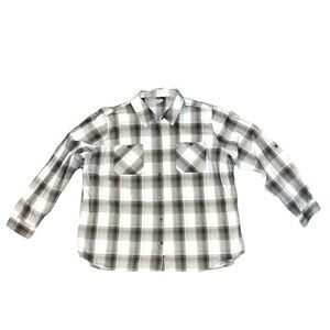 Carhartt flannel size XXL